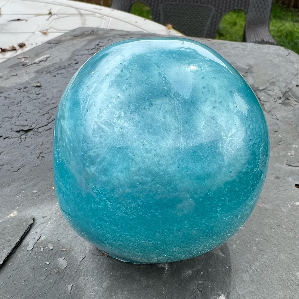 blue skull - Picture 4 of 7
